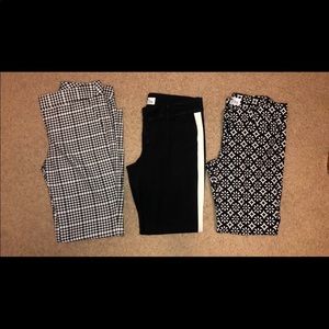 Express and old navy dress pants
